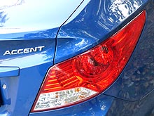 -:     Hyundai Accent   