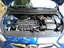 -:     Hyundai Accent   