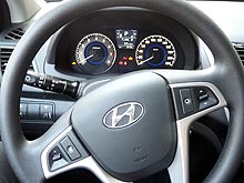-:     Hyundai Accent   