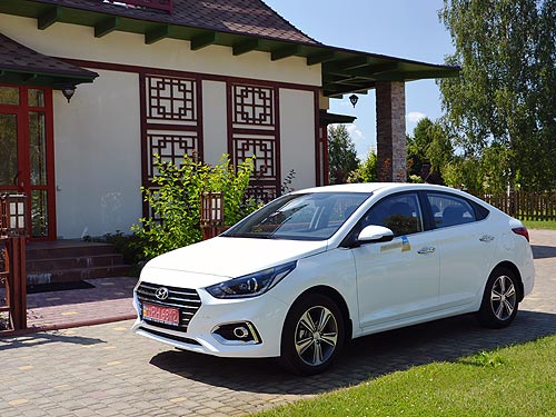    Hyundai Accent New.   ,      - Hyundai