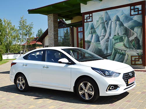    Hyundai Accent New.   ,      - Hyundai