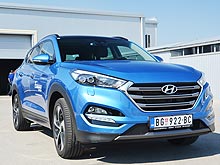 - Hyundai Tucson New:     - Hyundai