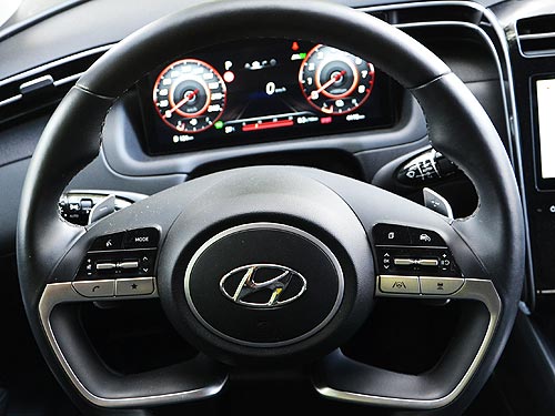 Почему новый Hyundai Tucson ждет успех на рынке. Наш тест-драйв - Hyundai