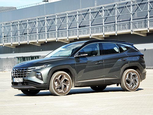 Почему новый Hyundai Tucson ждет успех на рынке. Наш тест-драйв - Hyundai