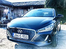 - Hyundai i30:     ? - Hyundai