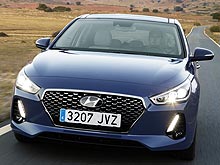 - Hyundai i30:     ? - Hyundai