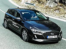 - Hyundai i30:     ? - Hyundai