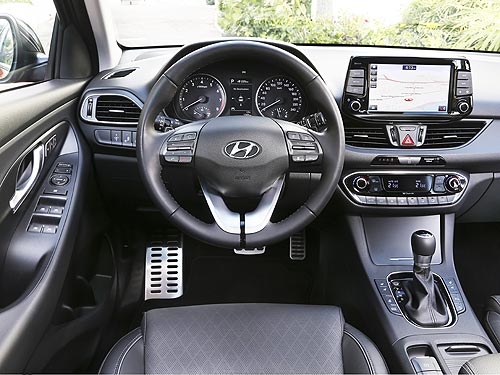 - Hyundai i30:     ? - Hyundai