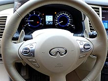 -  Infiniti FX30d:    ?