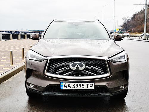     . - Infiniti QX50 - Infiniti