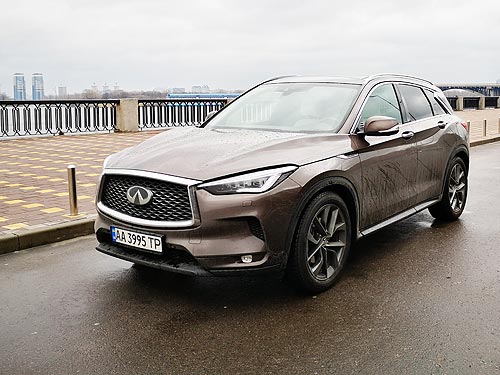     . - Infiniti QX50 - Infiniti