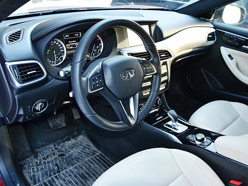 - Infiniti QX30.      - Infiniti