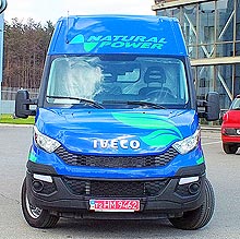 - IVECO Daily CNG:      ,   ?