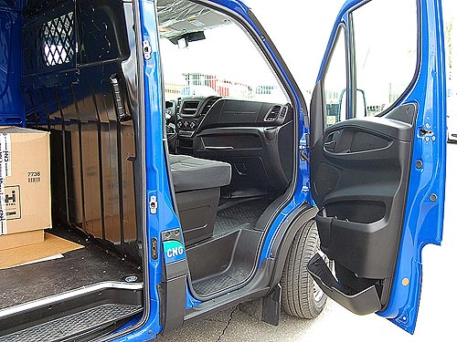 - IVECO Daily CNG:      ,   ?