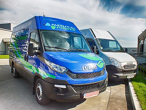 - IVECO Daily CNG:      ,   ?