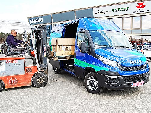- IVECO Daily CNG:      ,   ?