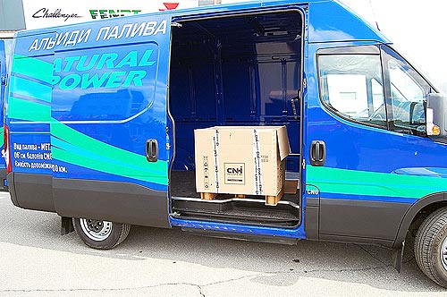 - IVECO Daily CNG:      ,   ?