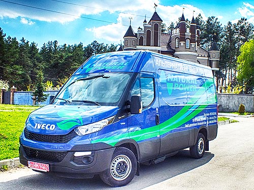 - IVECO Daily CNG:      ,   ?