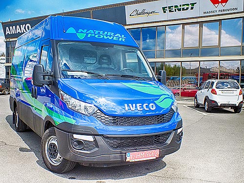 - IVECO Daily CNG:      ,   ?