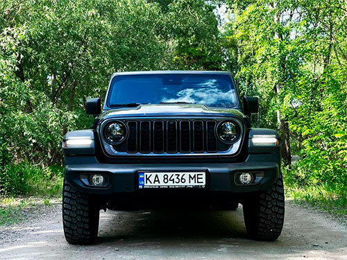    Jeep Wrangler    . - - Jeep