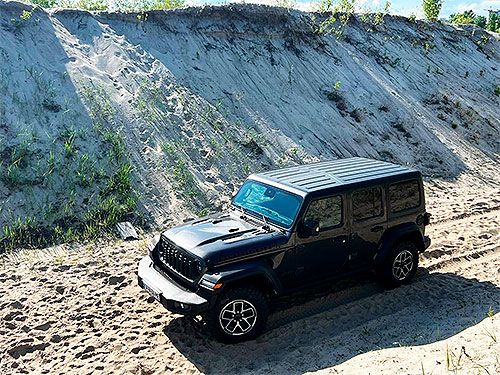    Jeep Wrangler    . - - Jeep