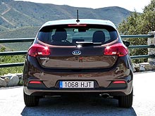 - KIA ceed:    