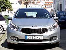 - KIA ceed:    