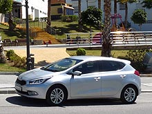 - KIA ceed:    