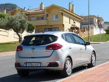 - KIA ceed:    