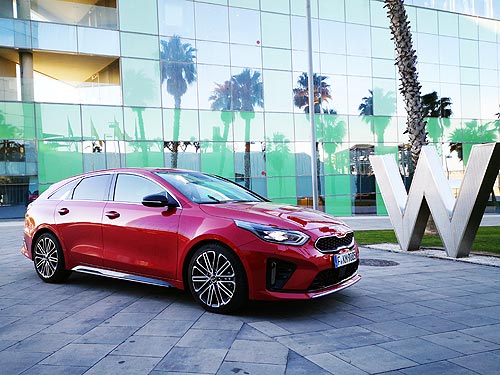  . - KIA Proceed - KIA