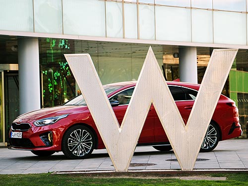  . - KIA Proceed - KIA