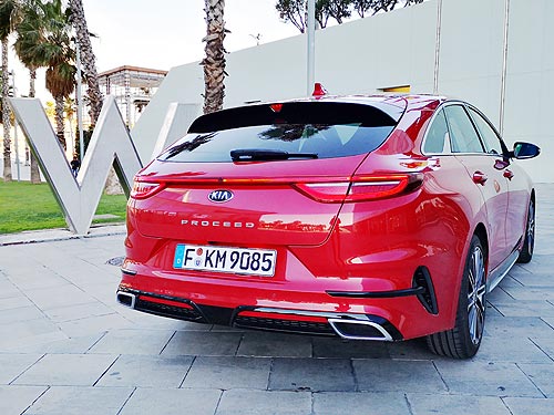  . - KIA Proceed - KIA