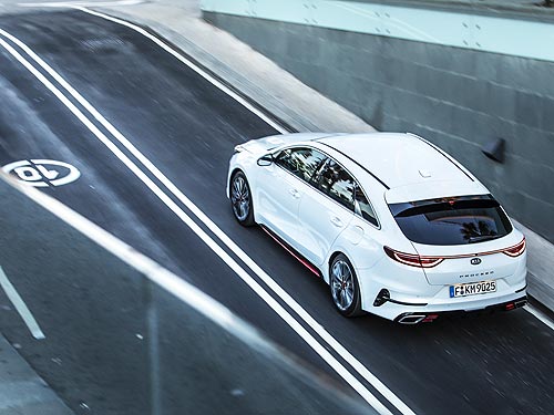  . - KIA Proceed - KIA