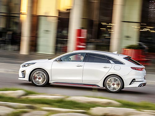  . - KIA Proceed - KIA