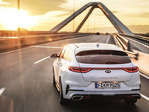  . - KIA Proceed - KIA