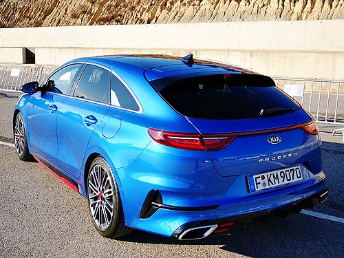  . - KIA Proceed - KIA