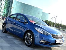 - KIA Cerato: ,   