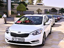 - KIA Cerato: ,   