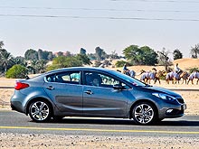 - KIA Cerato: ,   