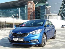 - KIA Cerato: ,   