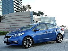 - KIA Cerato: ,   