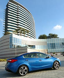 - KIA Cerato: ,   