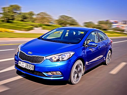 - KIA Cerato: ,   