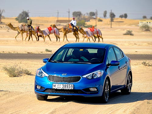 - KIA Cerato: ,   