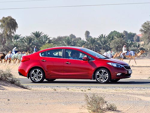 - KIA Cerato: ,   