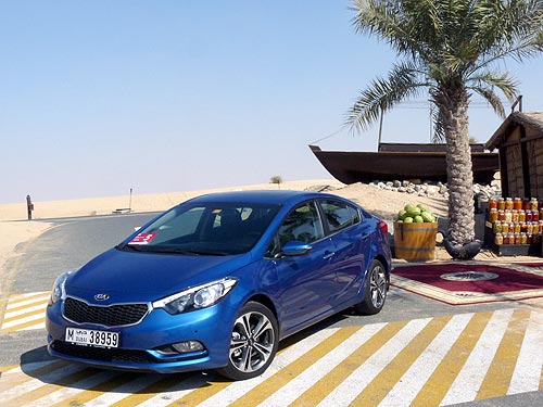 - KIA Cerato: ,   