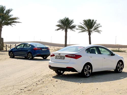 - KIA Cerato: ,   