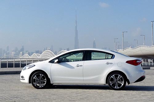 - KIA Cerato: ,   