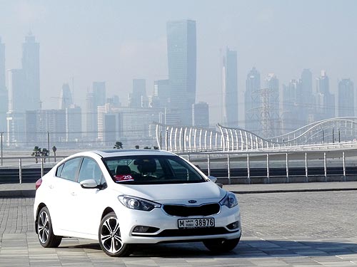 - KIA Cerato: ,   