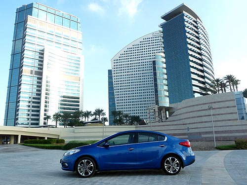 - KIA Cerato: ,   